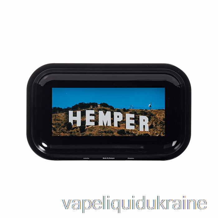 Vape Liquid Ukraine Hemper Rolling Tray Medium Hills